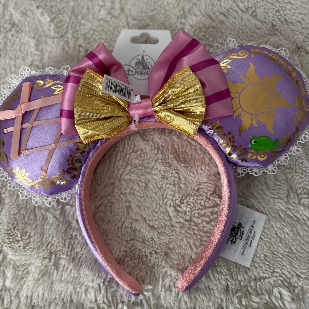 Disney Rapunzel Ears Headband from Disney Store Womens.
